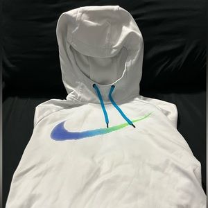 Men’s Large Nike hoody sweatshirt